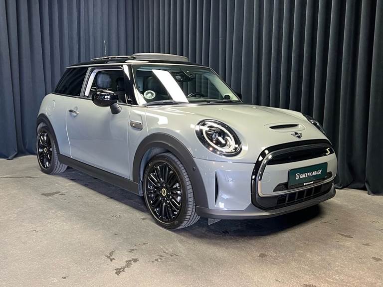 Mini Cooper SE EL Mini Yours 184HK 3d Aut.