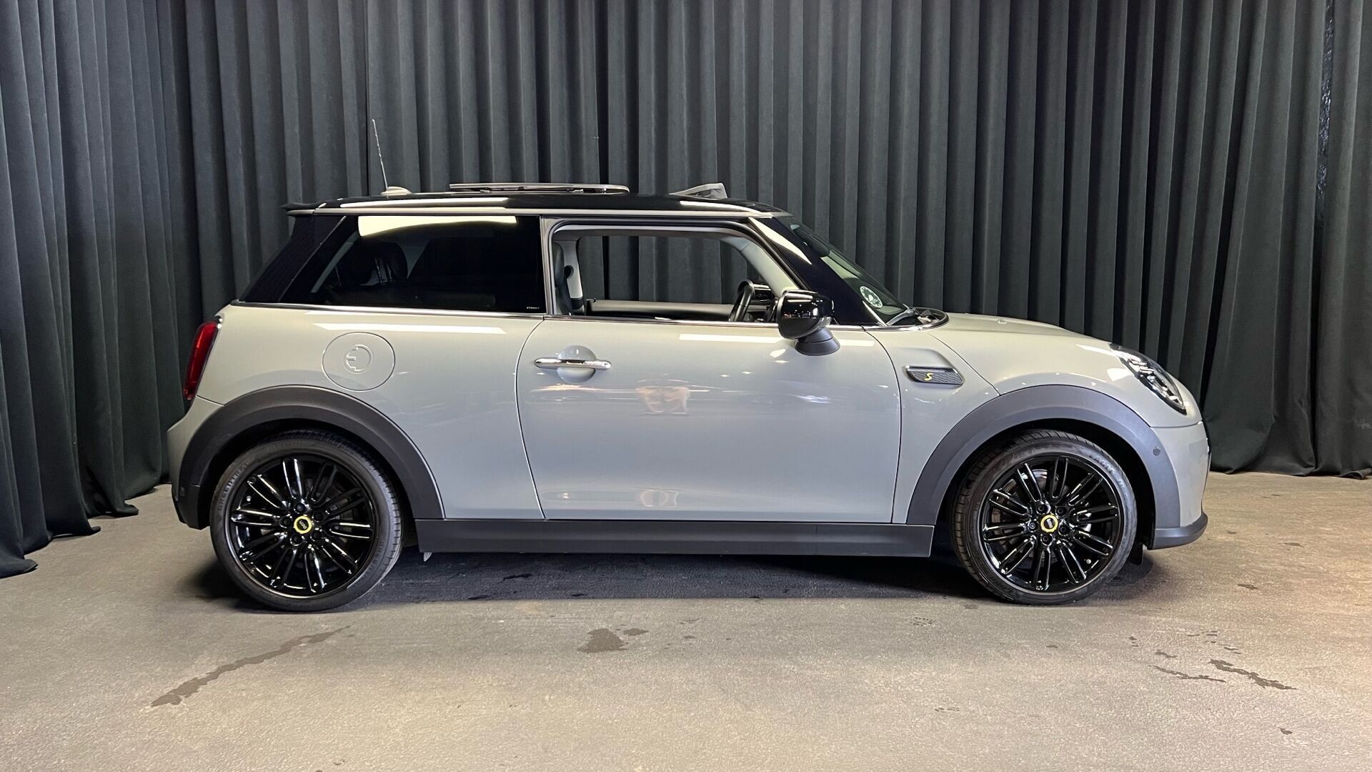 Mini Cooper SE EL Mini Yours 184HK 3d Aut.