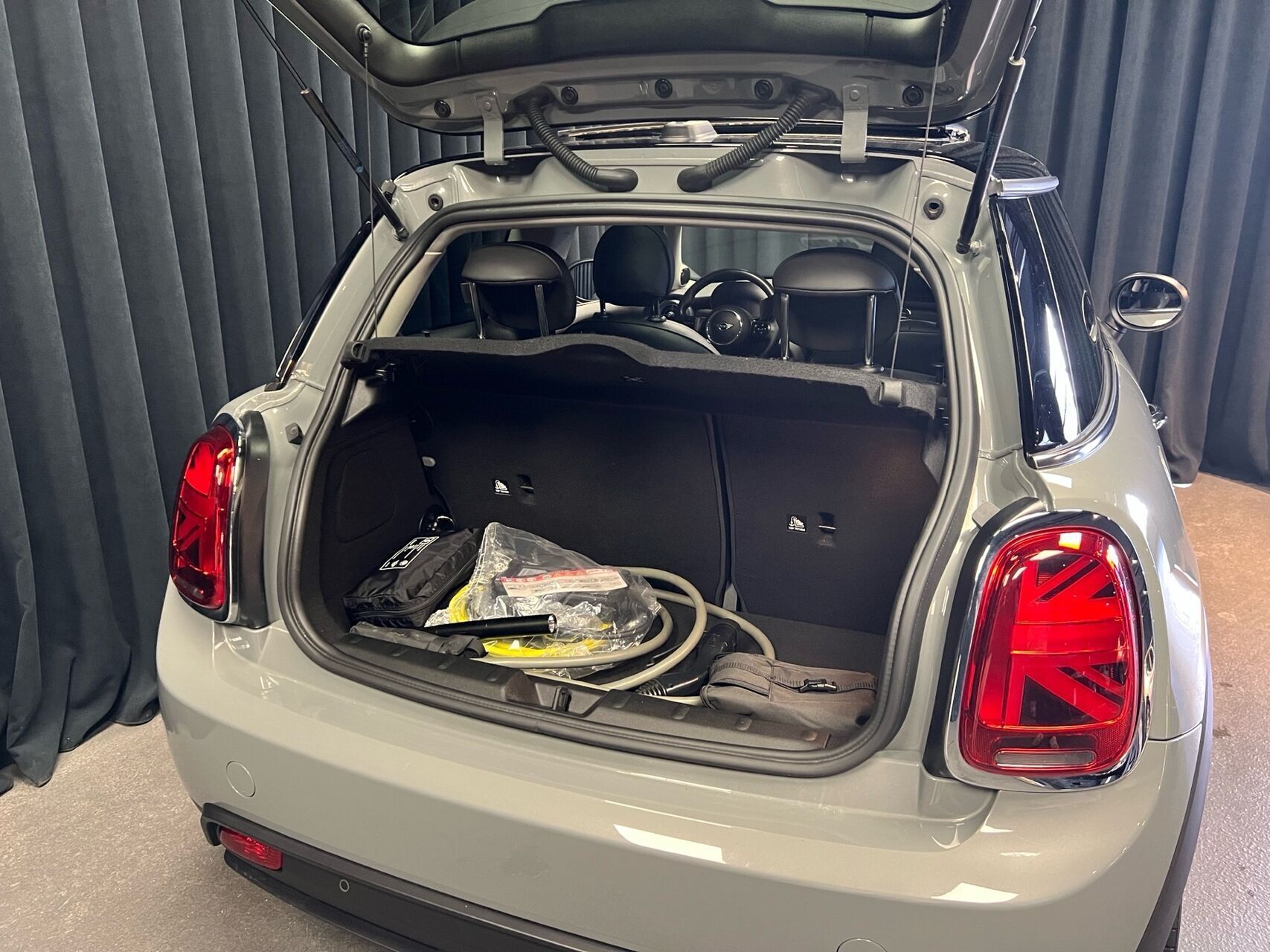 Mini Cooper SE EL Mini Yours 184HK 3d Aut.