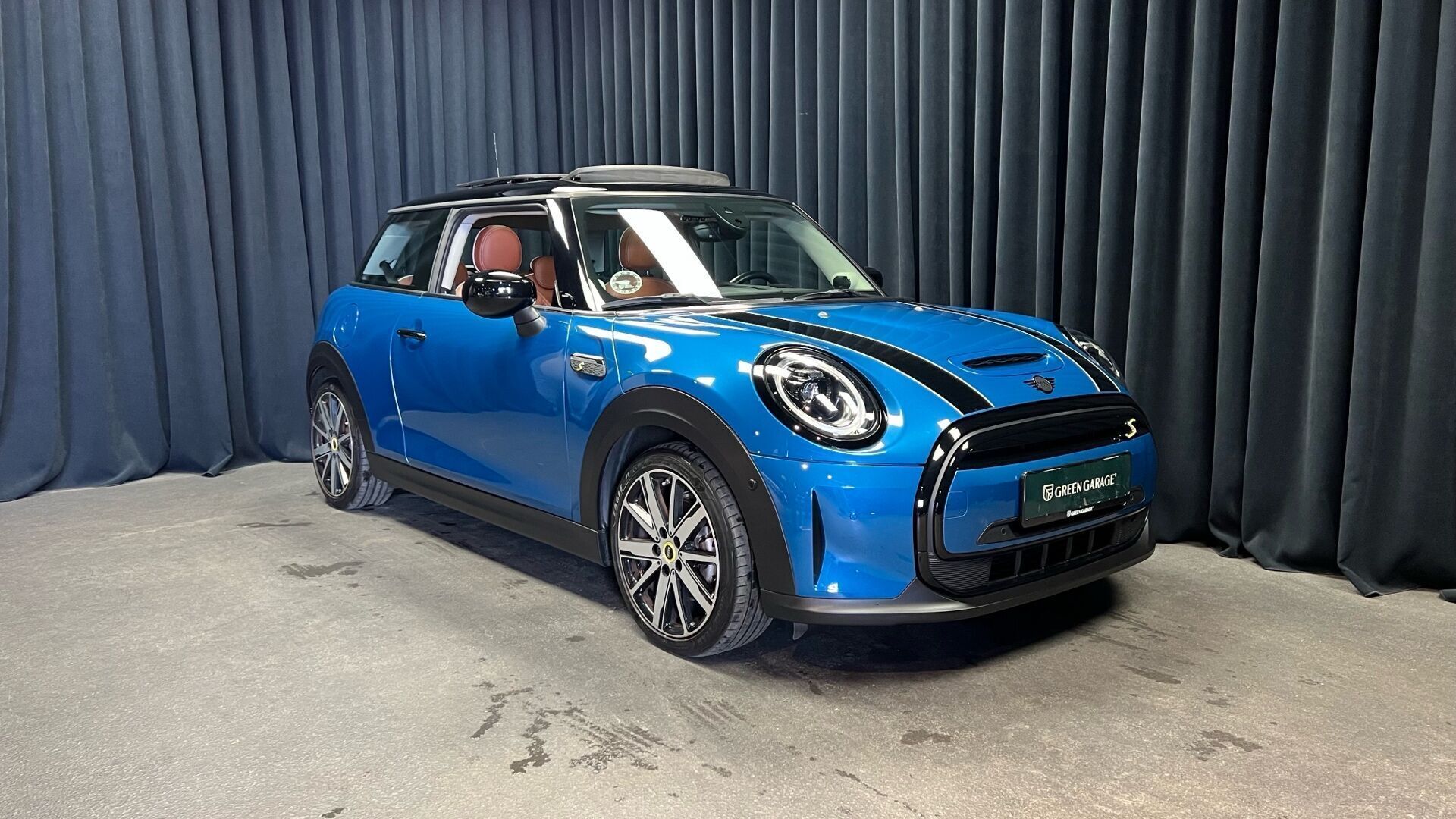Mini Cooper SE EL Mini Yours 184HK 3d Aut.