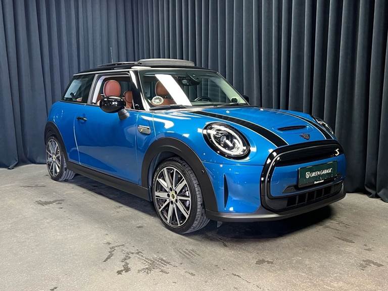 Mini Cooper SE EL Mini Yours 184HK 3d Aut.