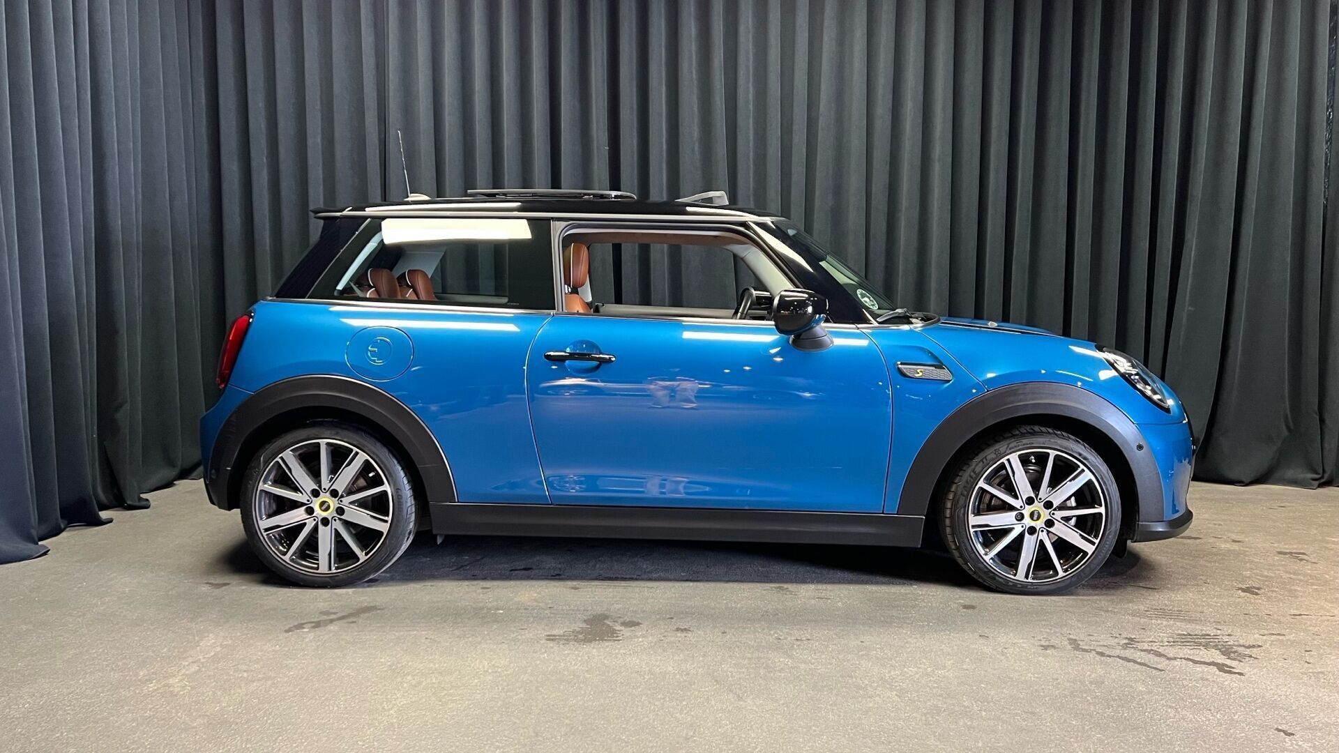 Mini Cooper SE EL Mini Yours 184HK 3d Aut.