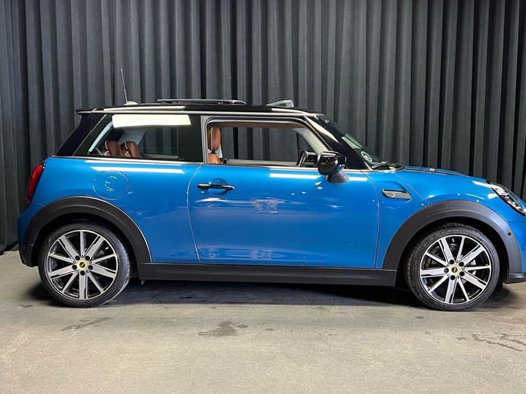 Mini Cooper SE EL Mini Yours 184HK 3d Aut.