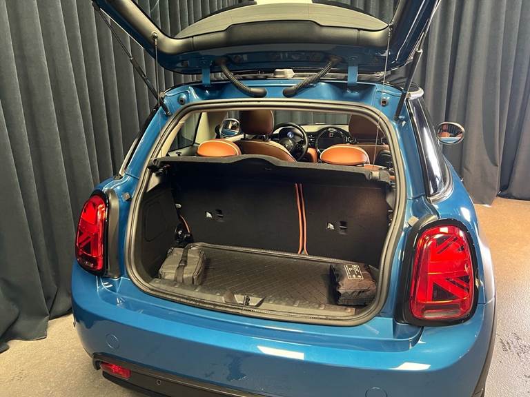 Mini Cooper SE EL Mini Yours 184HK 3d Aut.