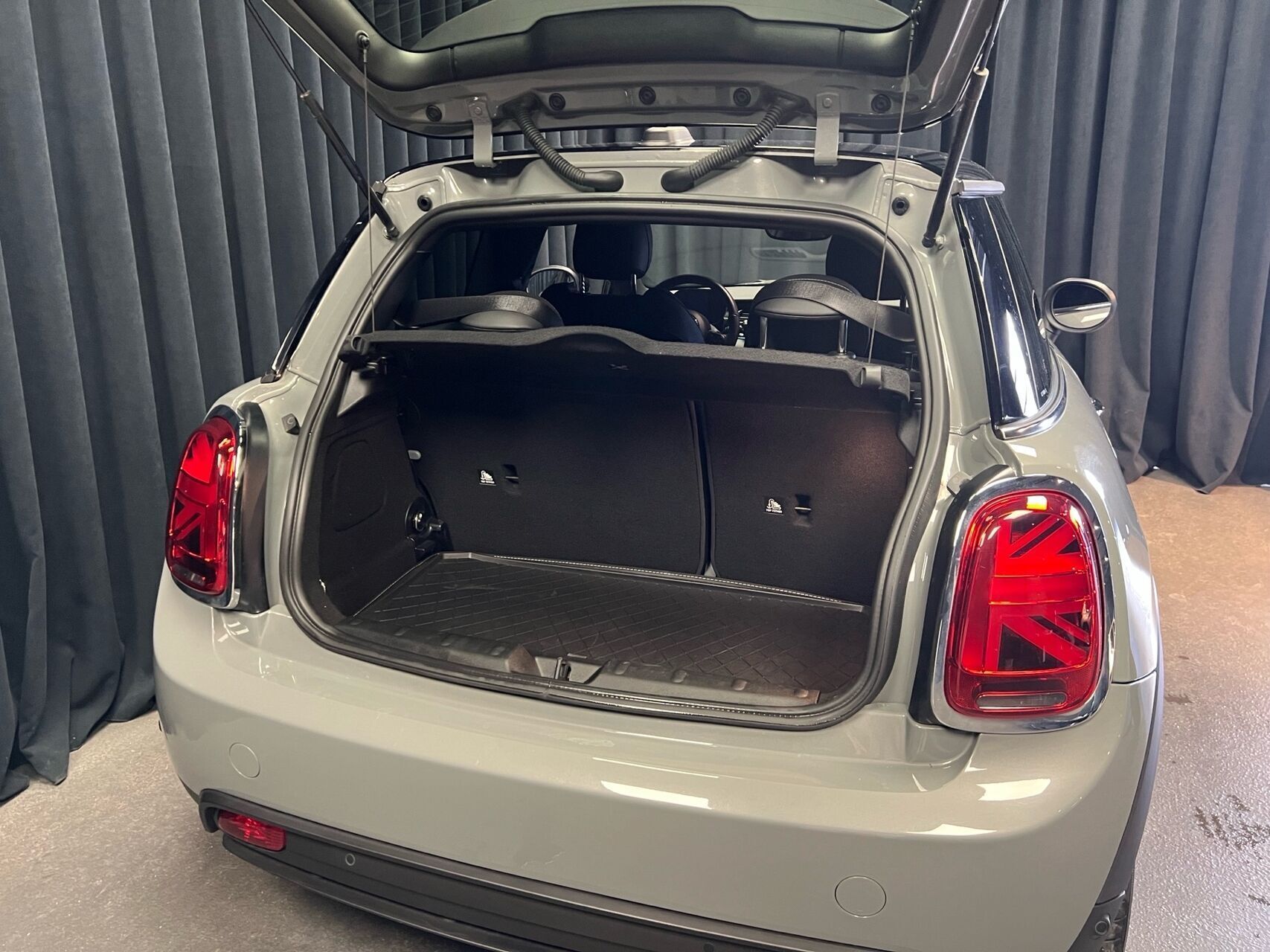 Mini Cooper SE EL 184HK 3d Aut.