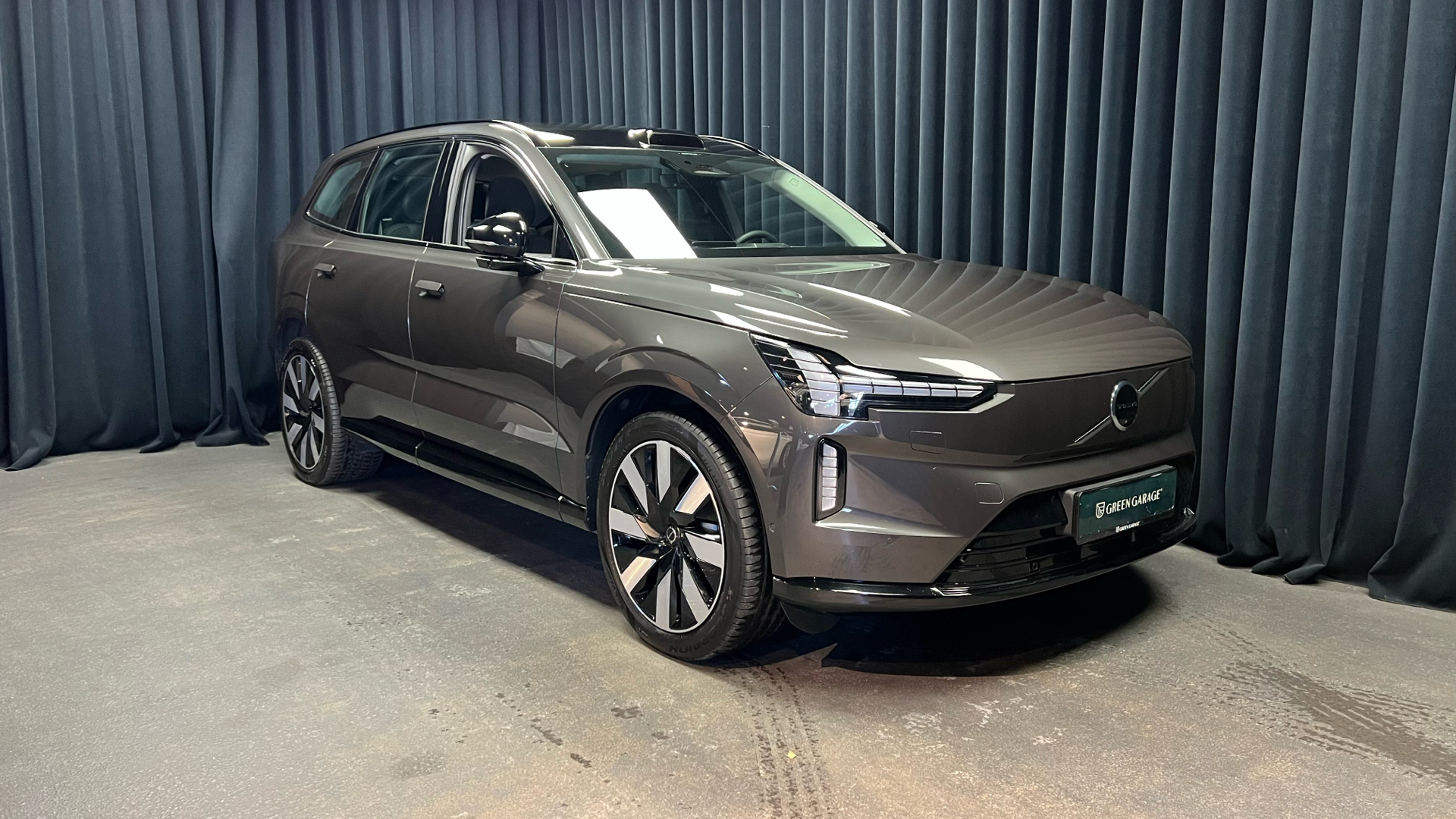 Volvo EX90 Twin Ultra AWD 408HK 5d Aut.