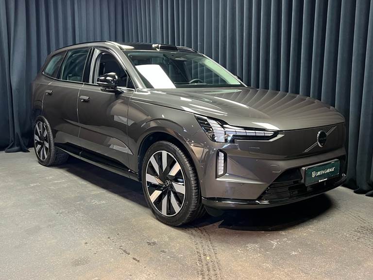 Volvo EX90 Twin Ultra AWD 408HK 5d Aut.