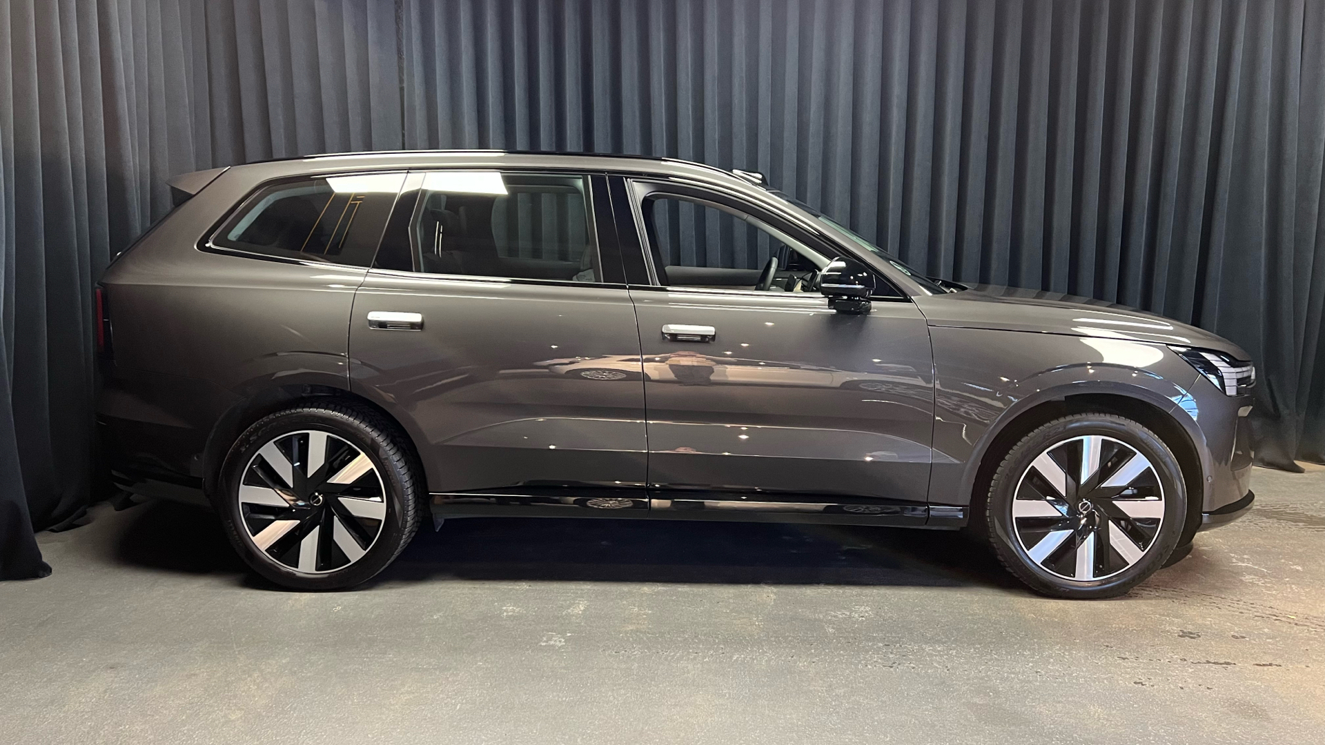 Volvo EX90 Twin Ultra AWD 408HK 5d Aut.