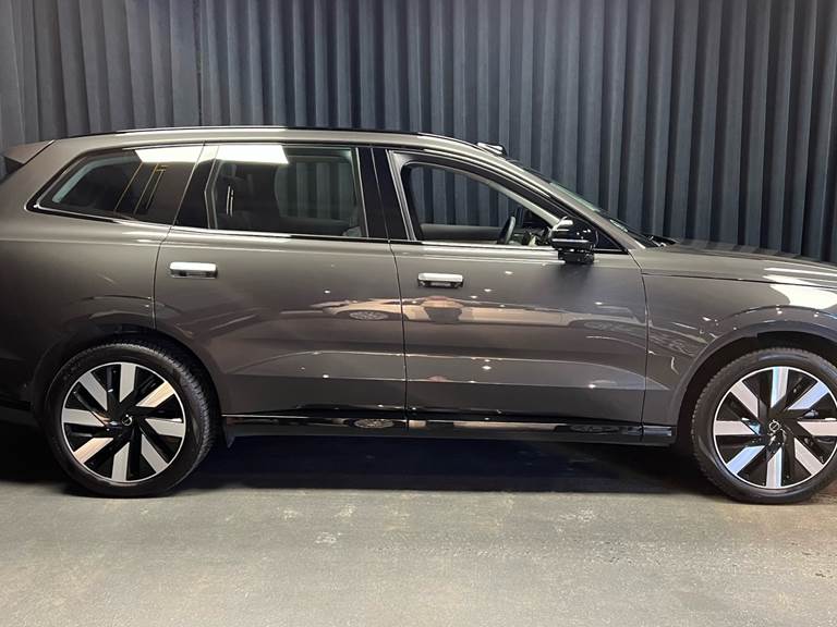 Volvo EX90 Twin Ultra AWD 408HK 5d Aut.