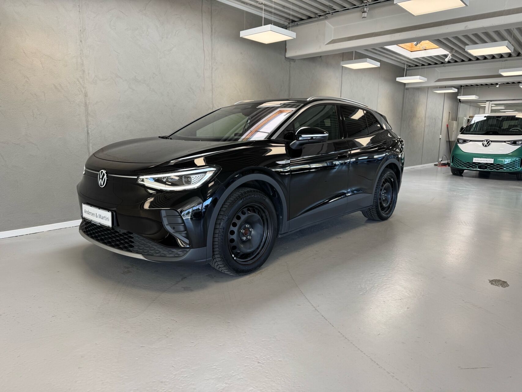 VW ID.4 EL Pro Performance 204HK 5d Aut.