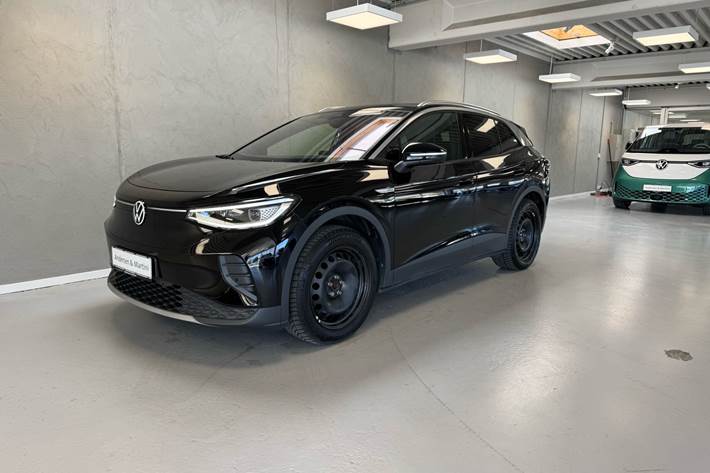 Sort VW ID.4 fra 2022