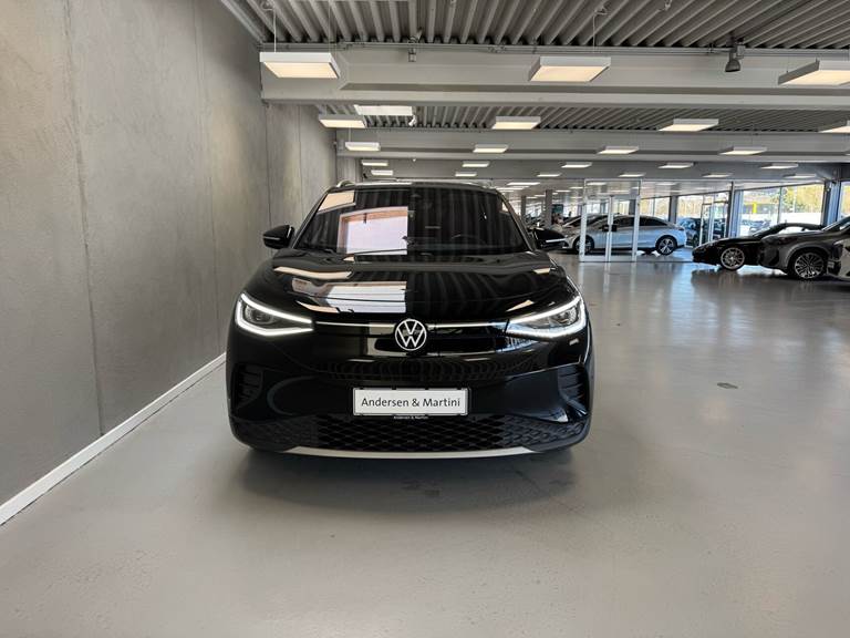 VW ID.4 EL Pro Performance 204HK 5d Aut.