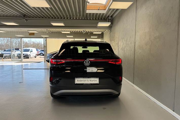 Sort VW ID.4 fra 2022