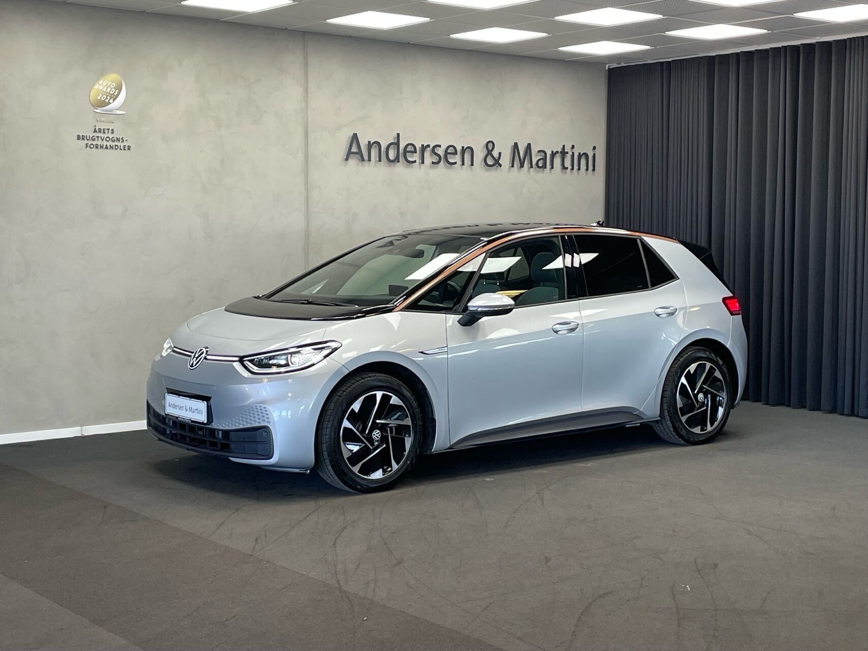 VW ID.3 EL Family 204HK 5d Aut.