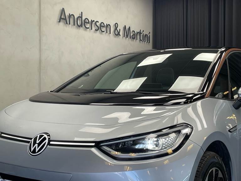 VW ID.3 EL Family 204HK 5d Aut.