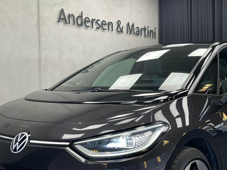 VW ID.3 EL 1st Max Pro Performance 204HK 5d Aut.