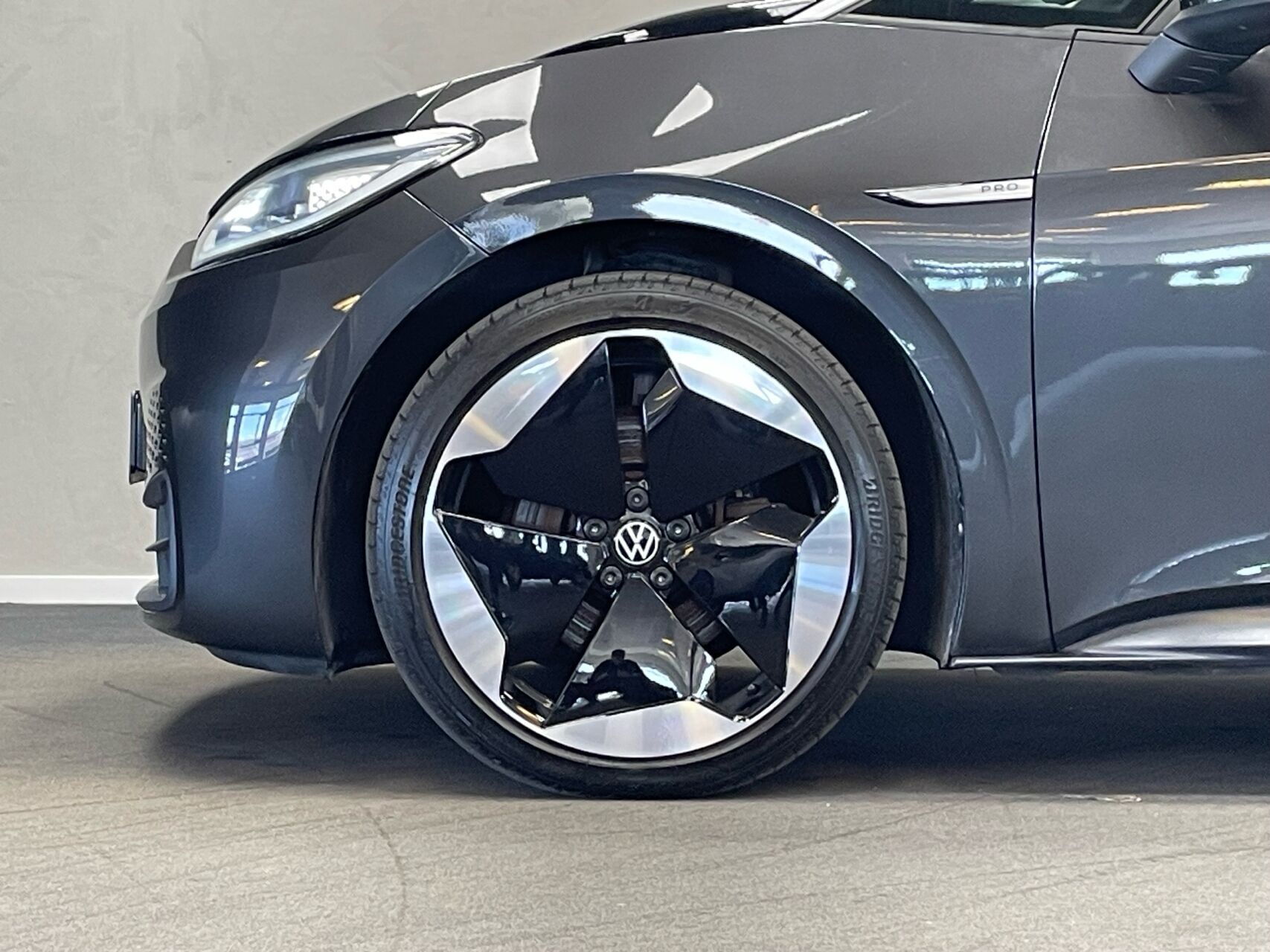 VW ID.3 EL 1st Max Pro Performance 204HK 5d Aut.