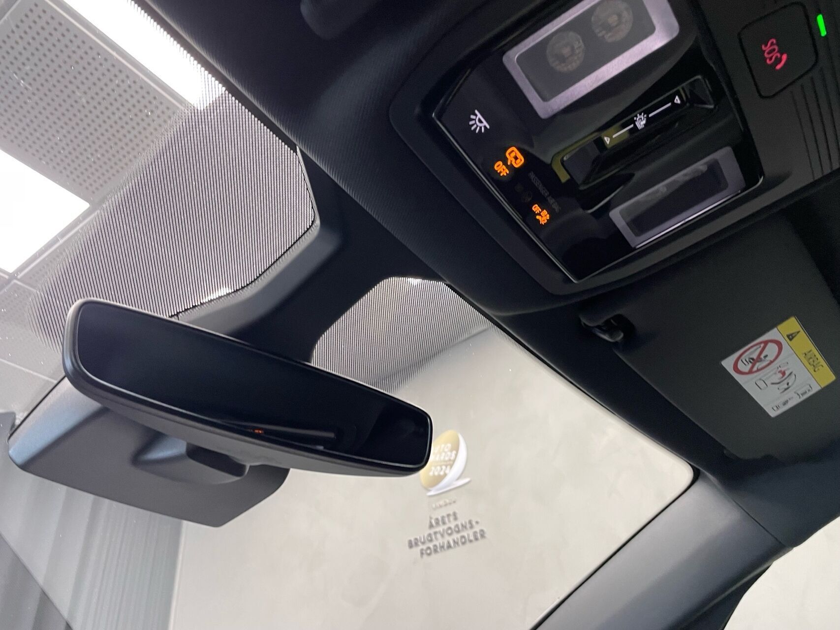 Grå VW ID.3 fra 2020