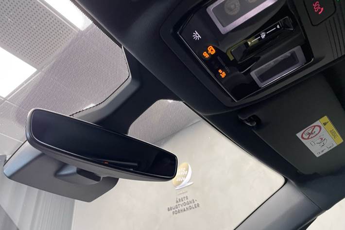 Grå VW ID.3 fra 2020