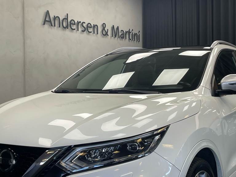 Nissan Qashqai 1,3 Dig-T Tekna+ NNC Display DCT 160HK 5d 7g Aut.