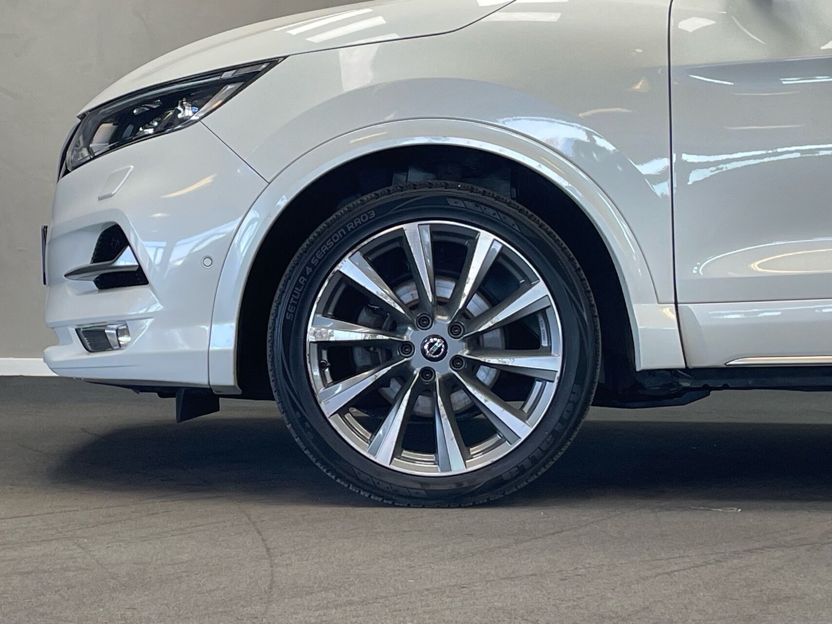 Nissan Qashqai 1,3 Dig-T Tekna+ NNC Display DCT 160HK 5d 7g Aut.