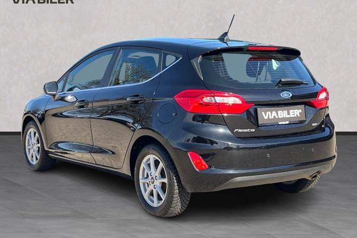 undefined Ford Fiesta fra 2020