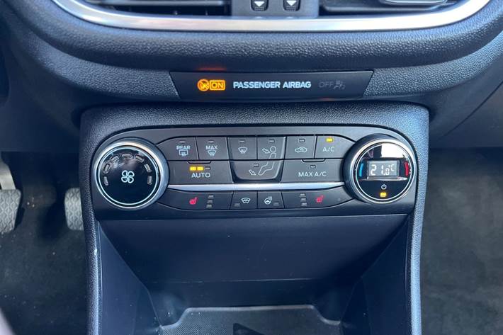 undefined Ford Fiesta fra 2020