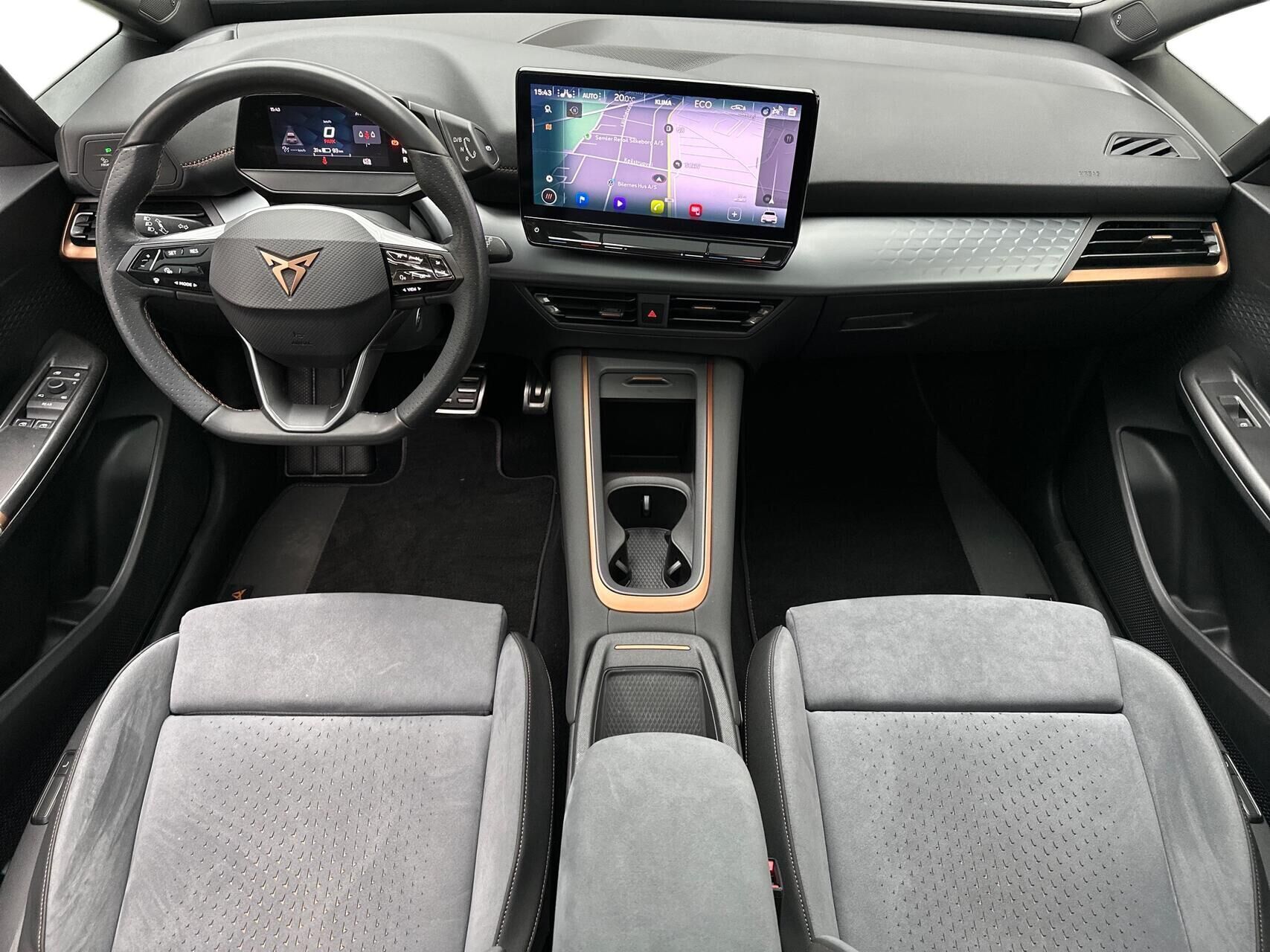 Cupra Born EL Dinamica 231HK 5d Aut.