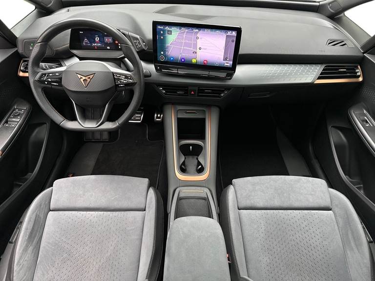 Cupra Born EL Dinamica 231HK 5d Aut.