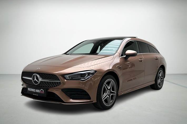 undefined Mercedes CLA250 e fra 2021