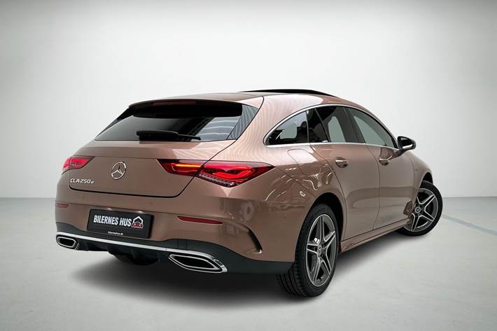 undefined Mercedes CLA250 e fra 2021