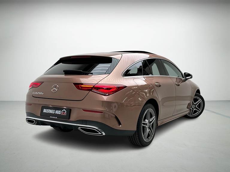 Mercedes CLA250 e 1,3 Shooting Brake Plugin-hybrid AMG Line 8G-DCT 218HK Stc 8g Aut.