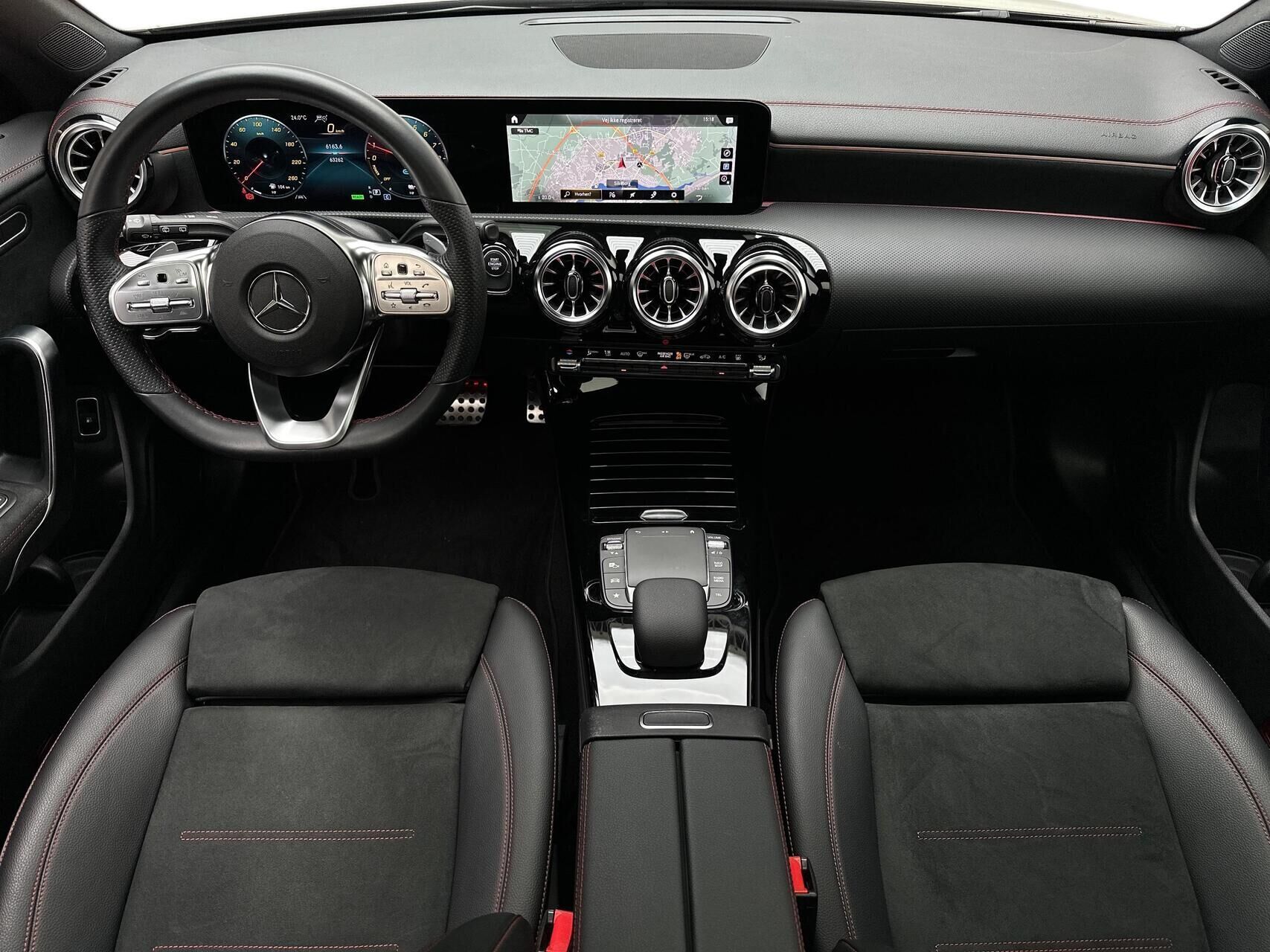 Mercedes CLA250 e 1,3 Shooting Brake Plugin-hybrid AMG Line 8G-DCT 218HK Stc 8g Aut.