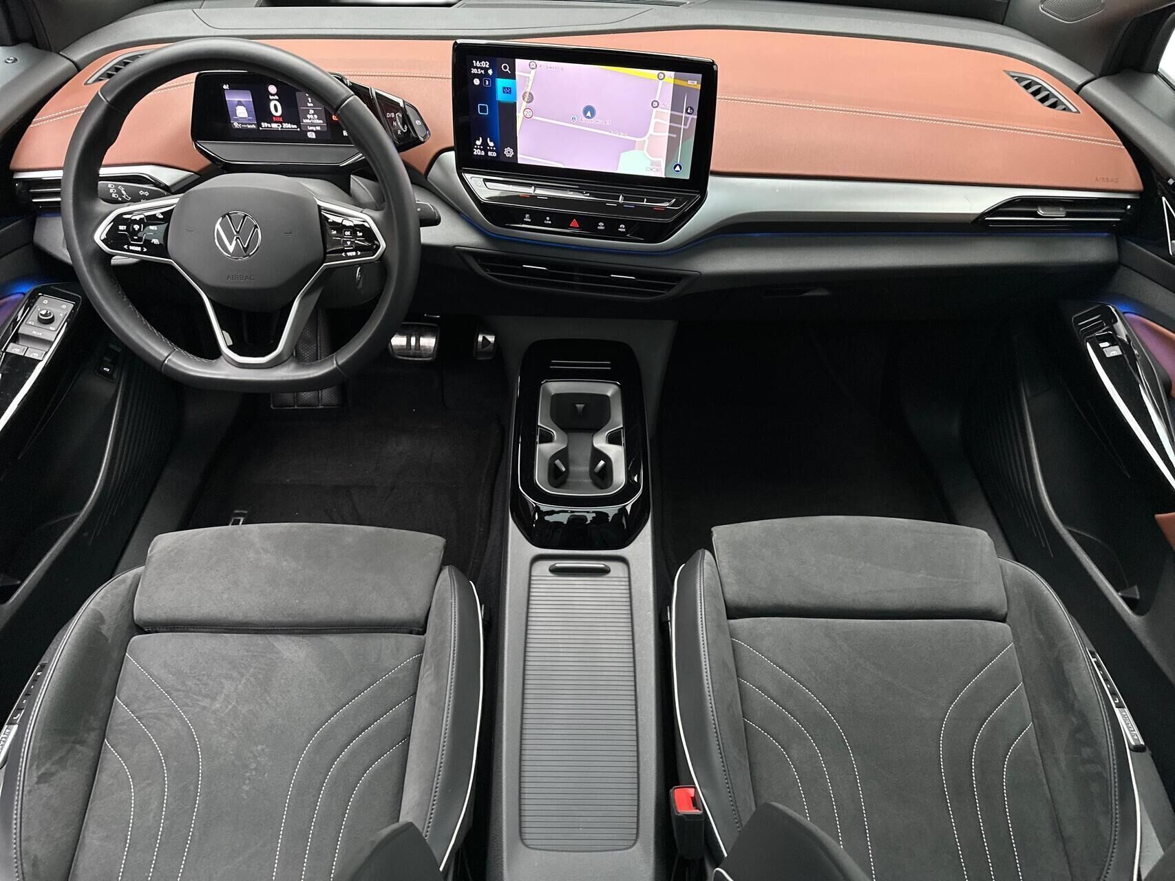 VW ID.5 EL Pro Performance 204HK 5d Aut.