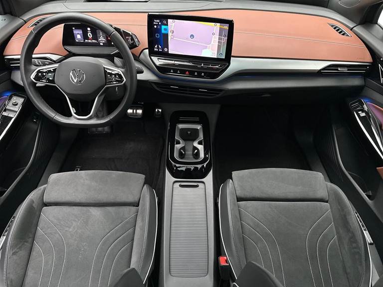 VW ID.5 EL Pro Performance 204HK 5d Aut.