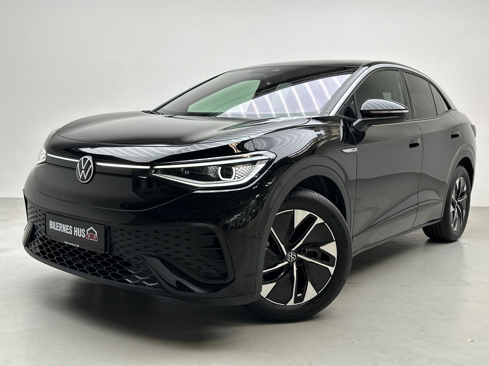 Sort VW ID.5 fra 2022