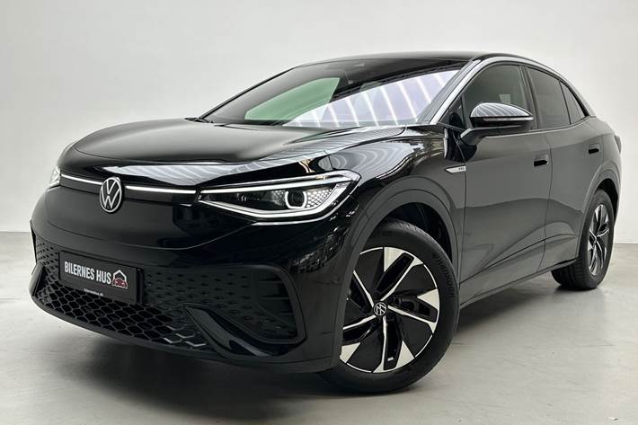 Sort VW ID.5 fra 2022