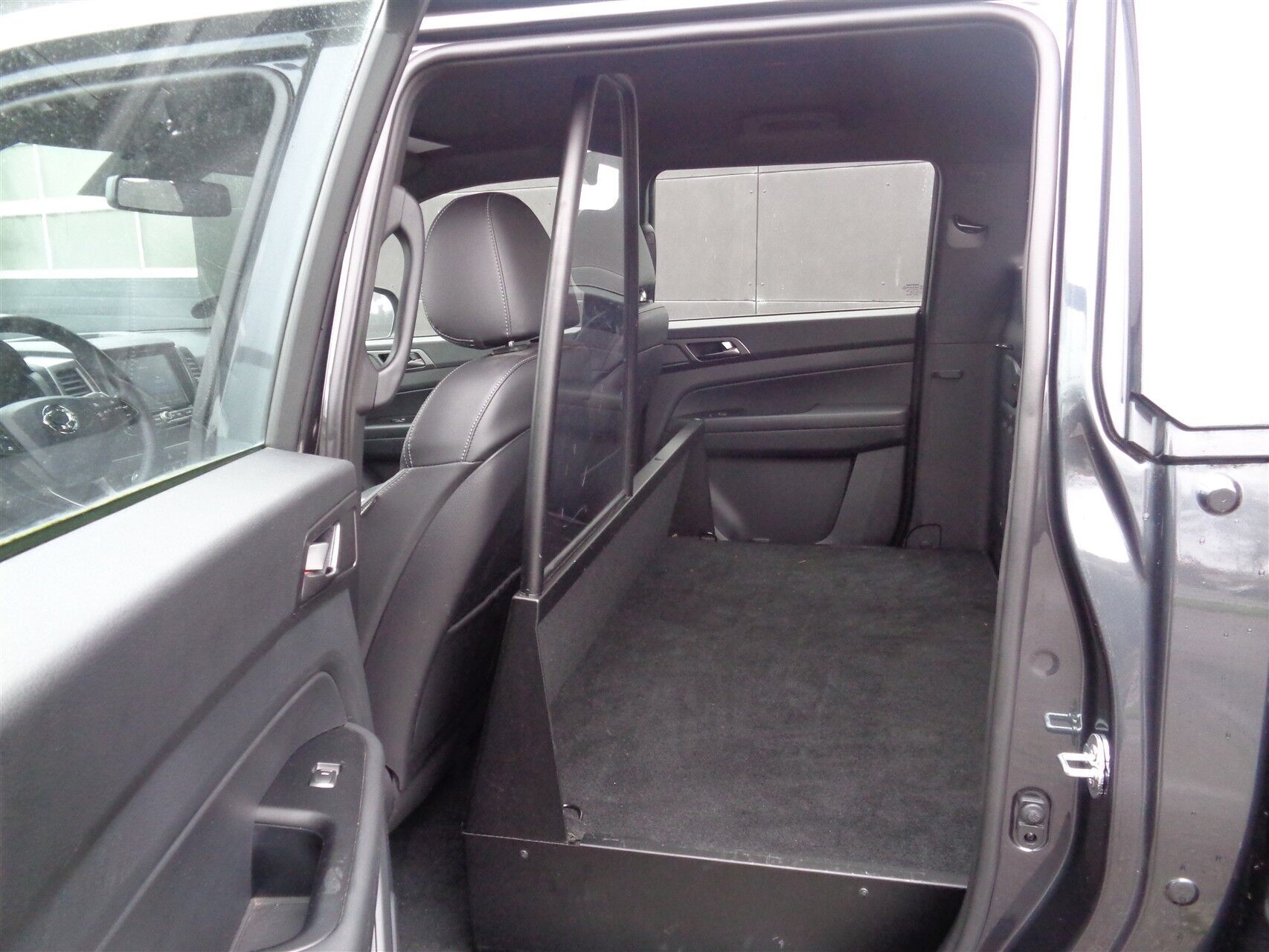 KGM Musso Grand 2,2 D AWD 202HK Pick-Up 6g Aut.