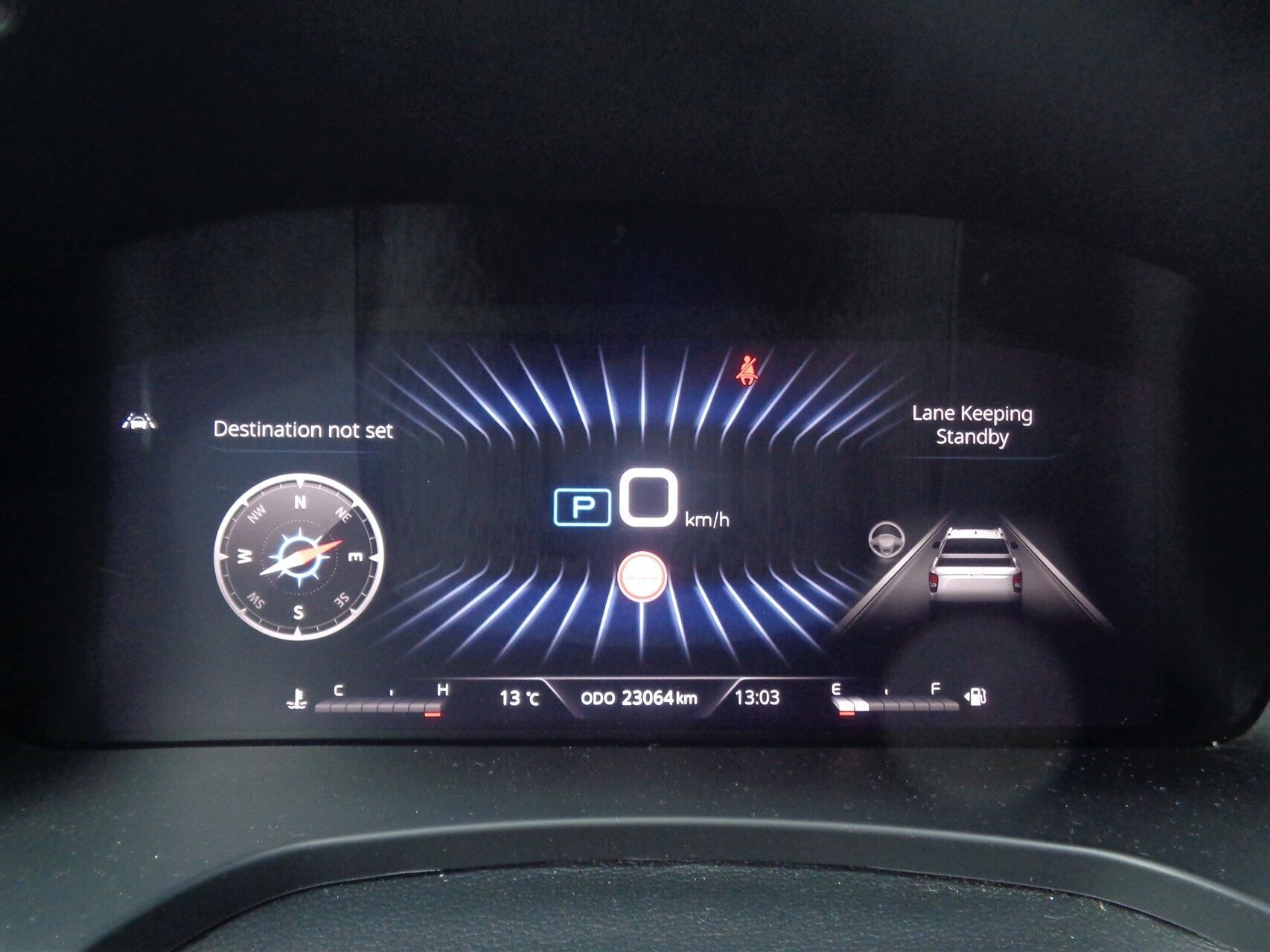 SsangYong Musso 2.2 e-XDi 4x4 Automatic, 6-trins, 202ps, 2023