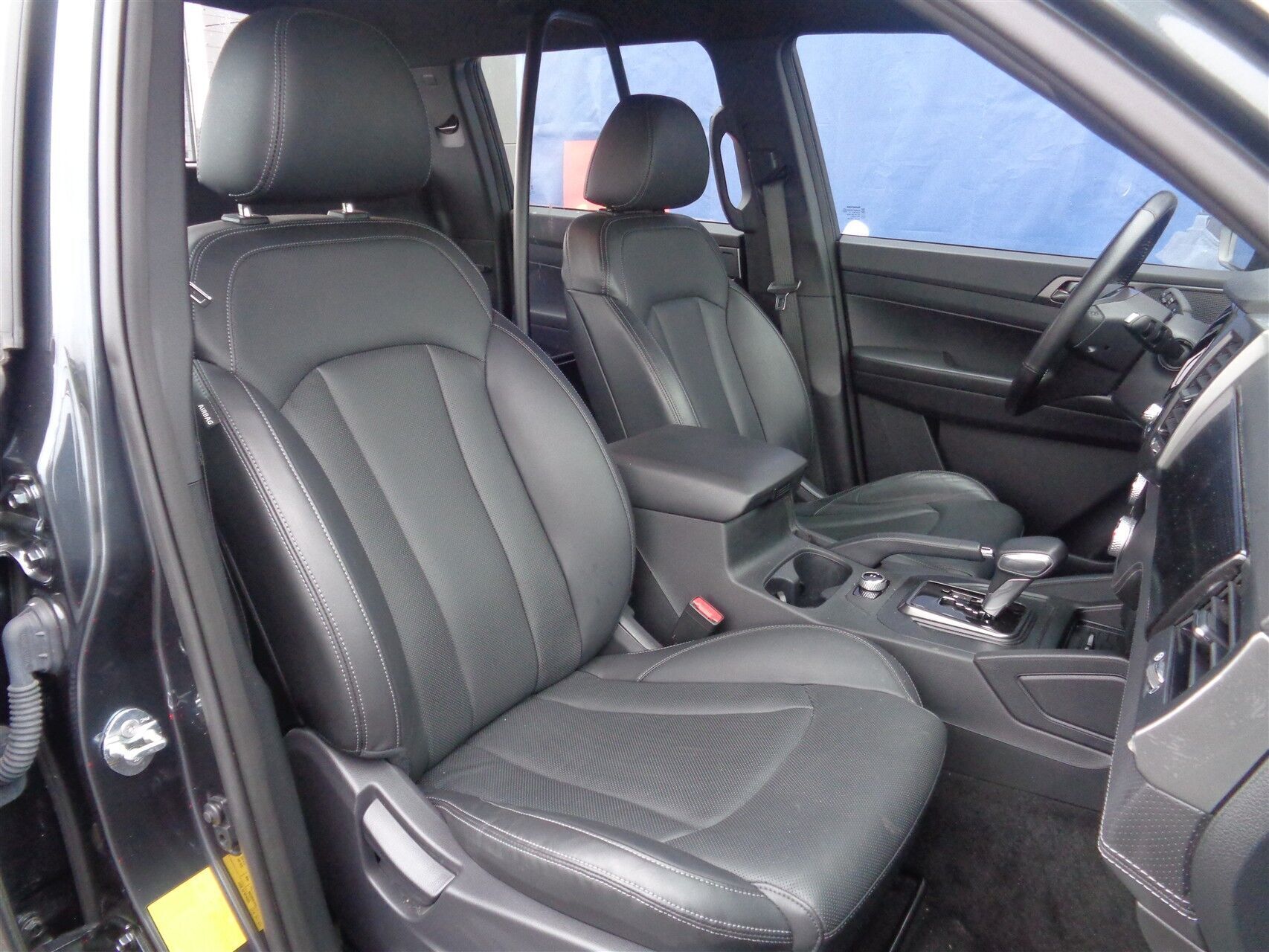SsangYong Musso 2.2 e-XDi 4x4 Automatic, 6-trins, 202ps, 2023