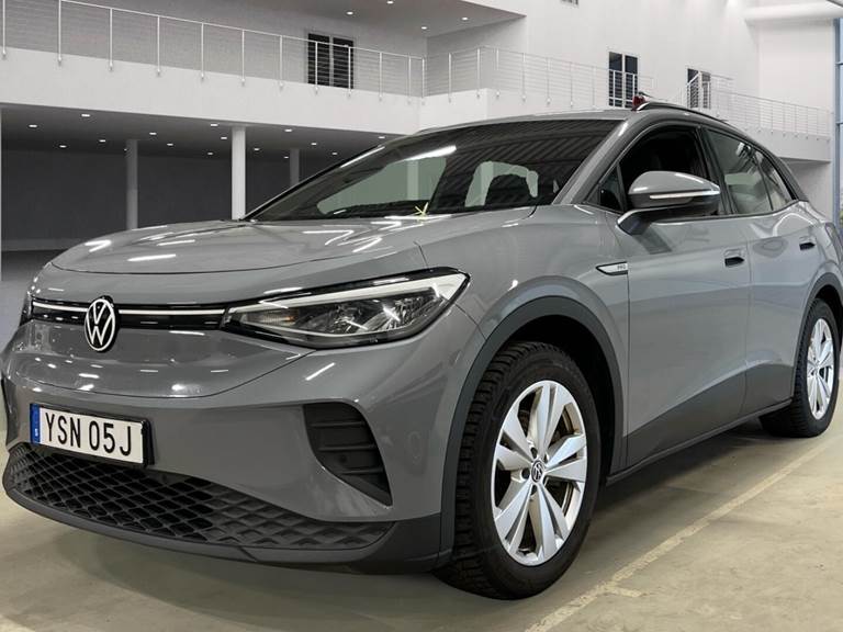 VW ID.4 EL Pro Performance 204HK 5d Aut.