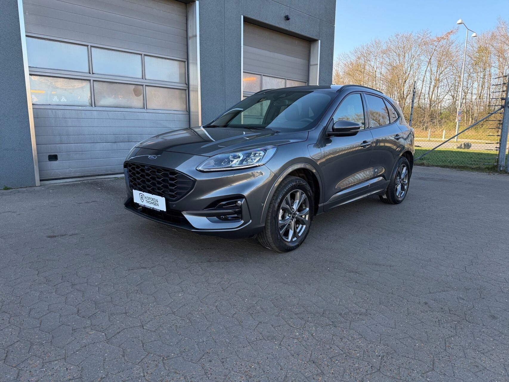 Ford Kuga 2,5 Plugin-hybrid ST-Line X CVT 225HK 5d Trinl. Gear
