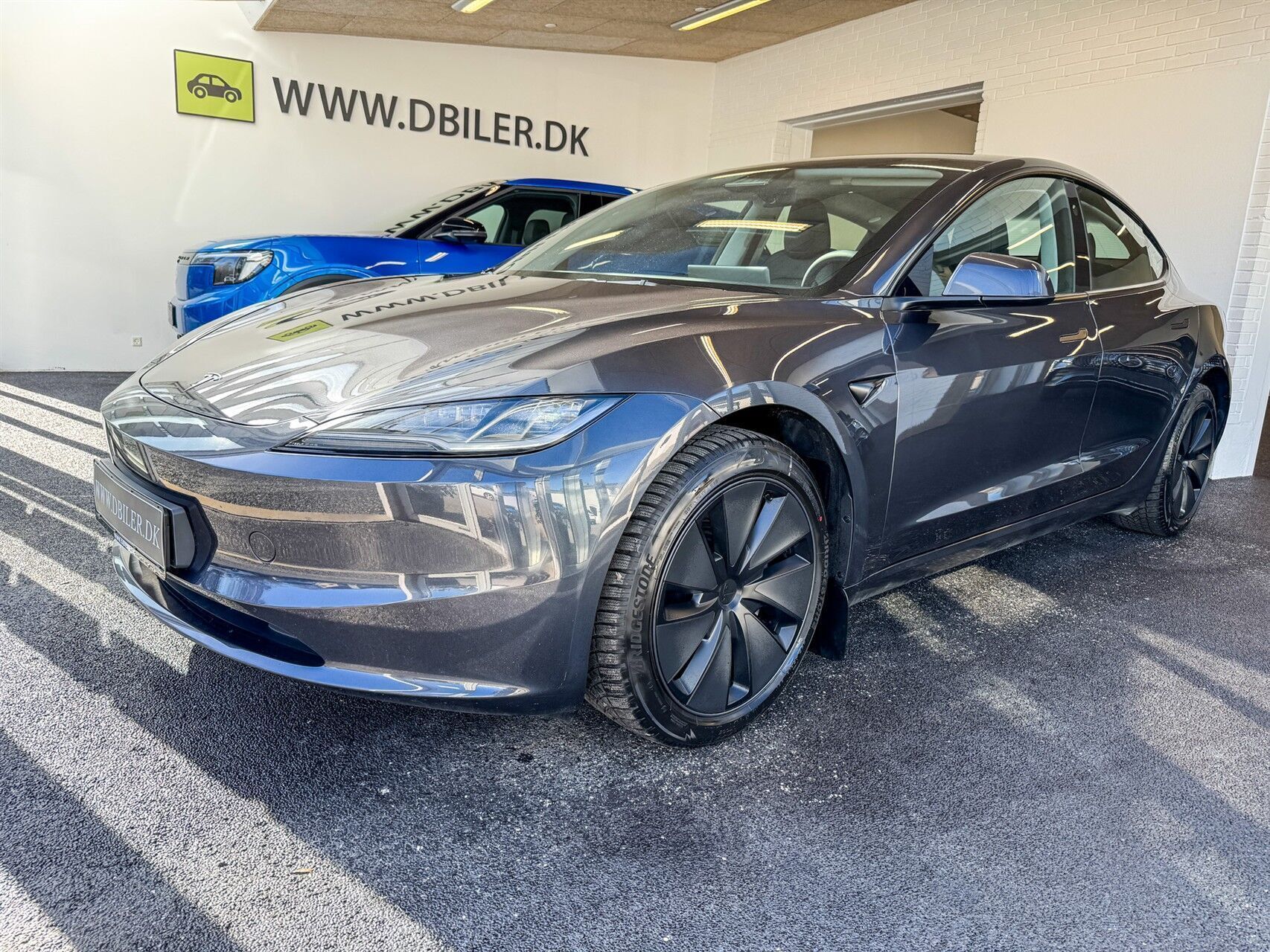 Tesla Model 3 EL 283HK Aut.