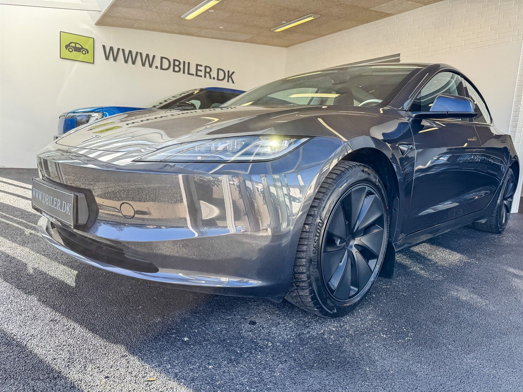 Tesla Model 3 EL 283HK Aut.