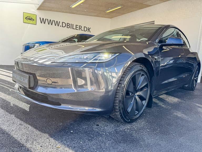 Tesla Model 3 EL 283HK Aut.