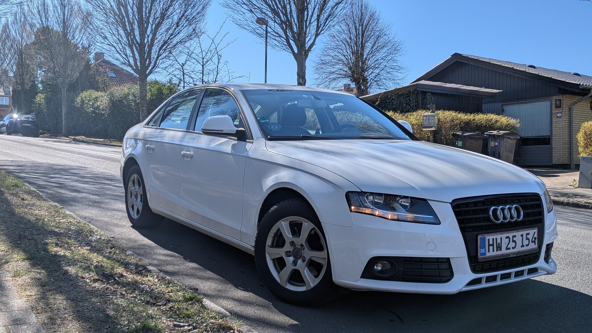 Audi A4 1,8 TFSI