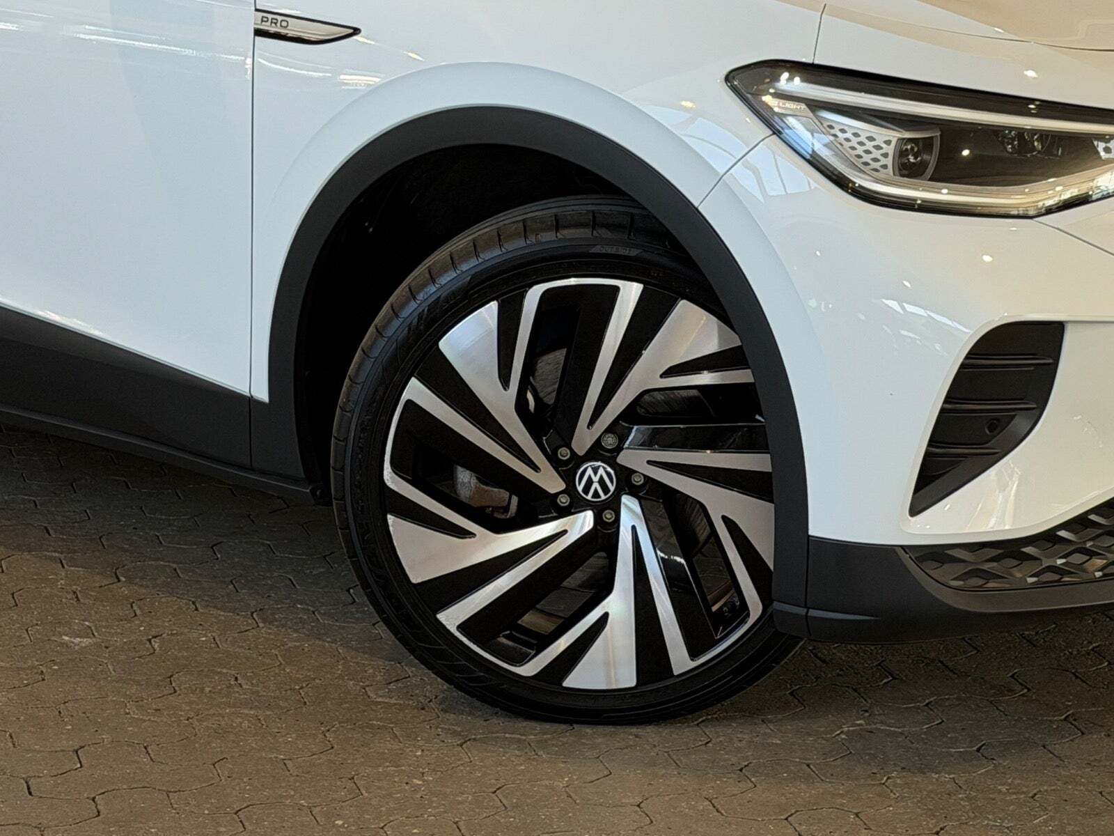 VW ID.4 77 Pro Performance