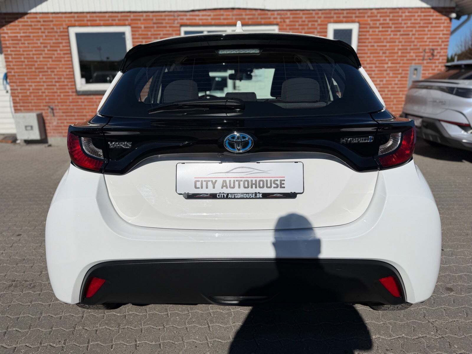 Toyota Yaris 1,5 Hybrid H3 e-CVT