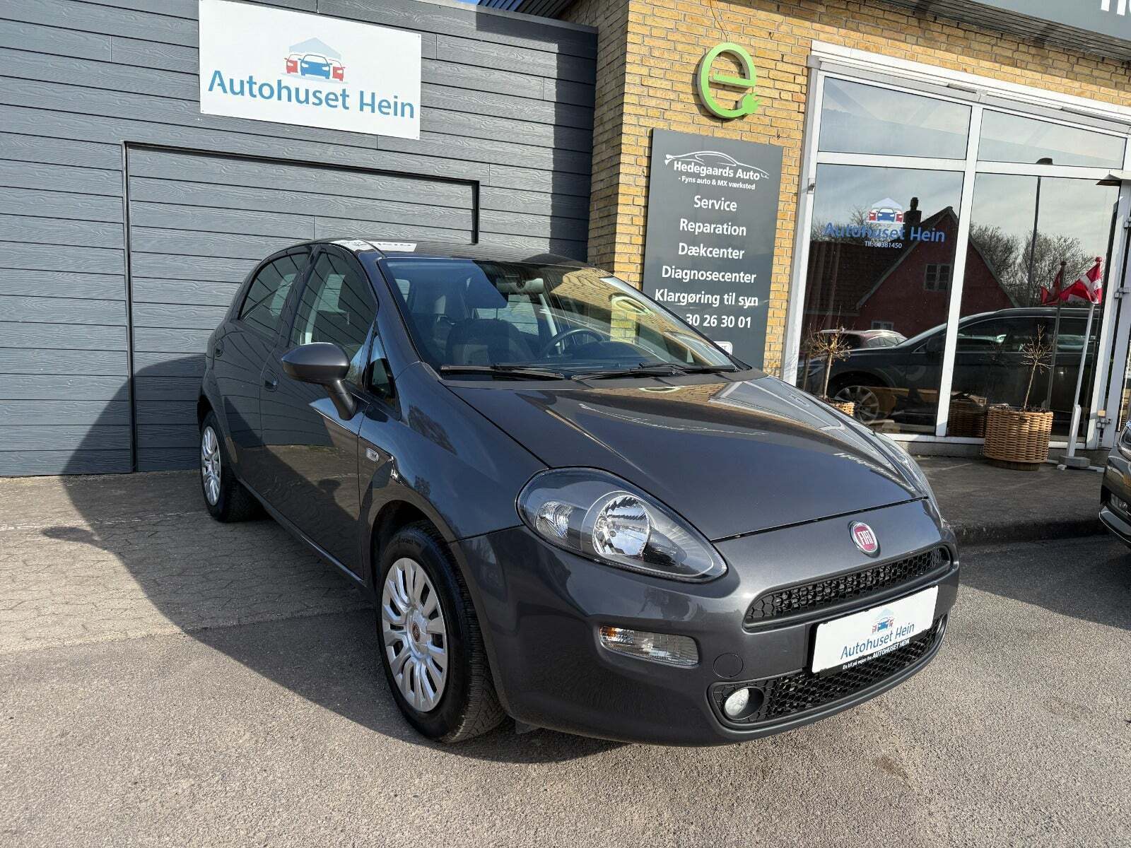 Fiat Punto 0,9 TwinAir 100 Lounge