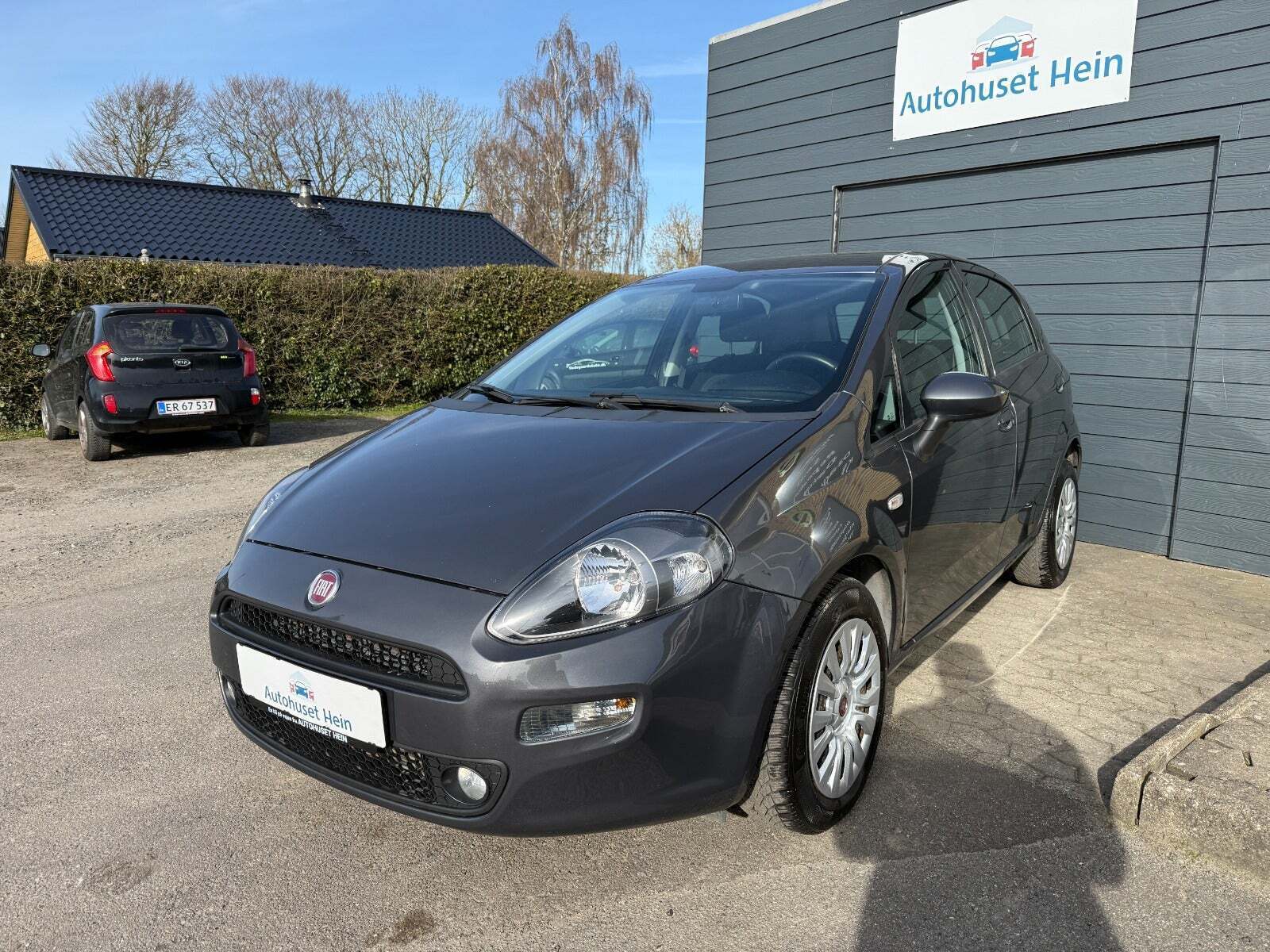 Fiat Punto 0,9 TwinAir 100 Lounge